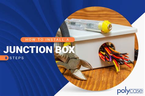 junction box installation procedure|arrows rc junction box setup.